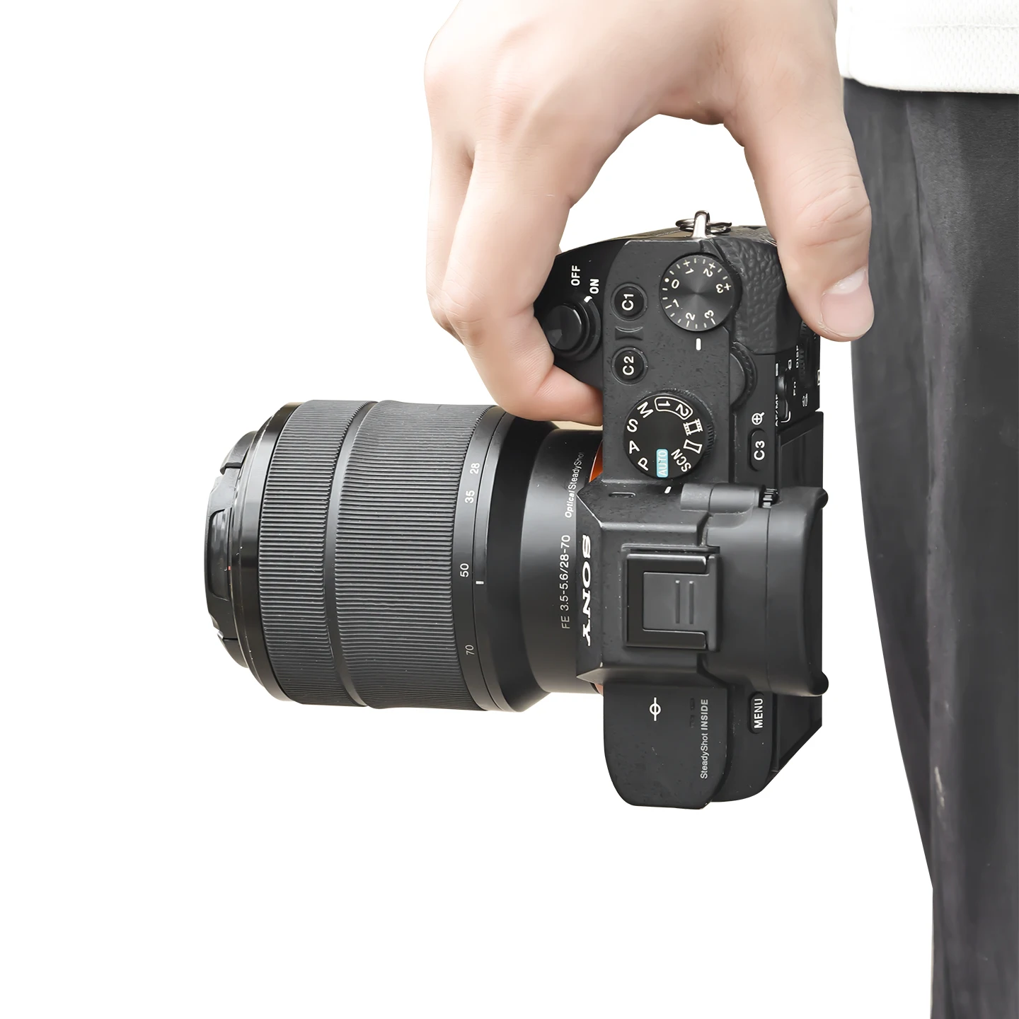 Sony Camera Zv-E10 - ソニーZV-E10、A6000、A6400、A6600、A7III、A7M3、A7RM4、A7C用カメラホットシューカバー保護具、カメラアクセサリー