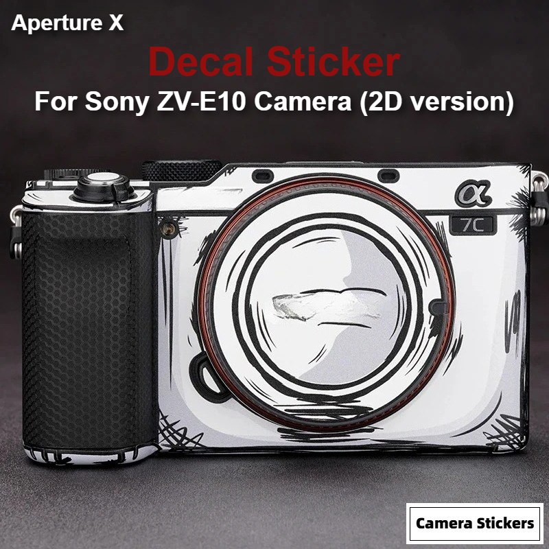 ソニー ZV-E10 ZVE10 2D バージョンカメラステ - Sony Camera Zv-E10 のレビューと価格