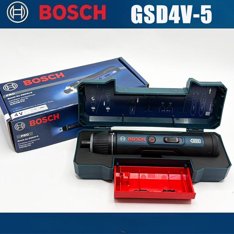 ボッシュ GSD4V-5 3.6V コードレス電動ドライバー - Electronics Repair Tools のレビューと価格