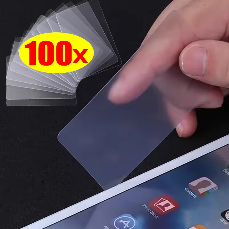 1-100個入り スマホ画面開封ツールキット マットクリア  - Phone Opening Tool のレビューと価格